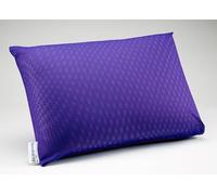 Breathe-zy Anti-Suffocation Epilepsy Pillow - fully Breathable for night time siezures - Adjustable (Purple)