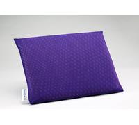 Breathe-zy Anti-Suffocation Epilepsy Pillow - JUNIOR SIZE - fully Breathable for night time siezures - Adjustable (Purple)