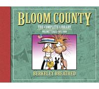 Breathed, Berkeley - Bloom County: The Complete Library Volume 3