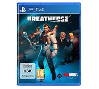 Breathedge,1 PS4-Blu-ray Disc: Für Playstation 4