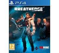 Breathedge (PS4)