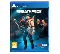 Breathedge (PS4)