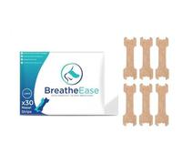 BreatheEase Nose Strips Pack Of 30