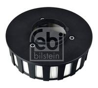 FEBI Bilstein Filter 179310 – Crankcase Breather, 186mm Outer Diameter, Fits IVECO