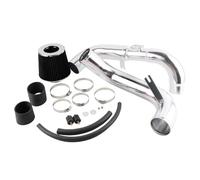 Breather For Civic EX/LX/DX 1.8L Air Intakes Parts 2006-2011 Engine Parts Red Black 3'' Cold Air Intake Pipe Kit Dry Filter Intake Hose Pipe(Black)