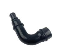 Breather Hose Compatible with A4 A6 for TT Auto Accessories PCV Pipe Engine Crankcase Breather Ventilation Vent Hose 06A103213F