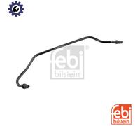 Expansion tank vent hose 103546 FEBI BILSTEIN for MERCEDES-BENZ E-CLASS CLS