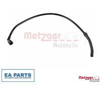 Breather Hose, expansion tank for BMW F07 METZGER 2421551