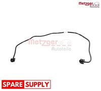 BREATHER HOSE, EXPANSION TANK FOR FORD B-MAX FIESTA METZGER 2420917