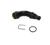 BREATHER HOSE PIPE 06A103213F + CLIP & SEAL A503
