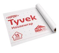 Breather Membrane 1.4m Vapour Permeable Wall Membrane by the Metre