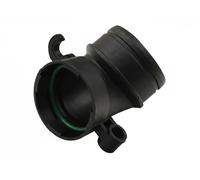 Fits FAST FT65908 ODMA PIPE VW CADDY III 03> 1.6 TDI/1.9 T ⭐UK Stock⭐