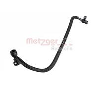 Breather pipe hose Engine Block 2380212 METZGER for BMW 3 3 Touring 7 4 Coupe 5