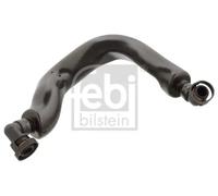 Breather pipe hose Left Plastic 106516 FEBI BILSTEIN for BMW X5 7 5 5 Touring 6