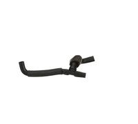 Breather pipe hose NBR (nitrile butadiene rubber) EMH372 GATES for PEUGEOT 605