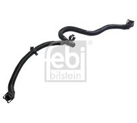 Breather pipe hose Plastic 185679 FEBI BILSTEIN for AUDI VW