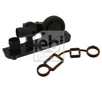 FEBI BILSTEIN Valve 46604 Engine Block Breather, with Gasket, Pack of 1