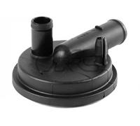 Breather valve, engine breather Cylinder Head 03723 Metalcaucho for AUDI SKODA