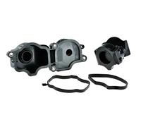 Plastic Engine Block Breather Valve Fits BMW E87 E46 X3 E83 2001-12 11127799224