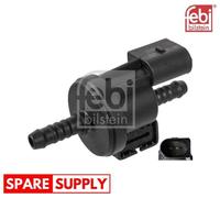 BREATHER VALVE, FUEL TANK FOR AUDI A1 A3 A4 A5 FEBI BILSTEIN 170864