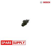 BREATHER VALVE, FUEL TANK FOR AUDI A3 A4 A6 A8 BOSCH 0 280 142 353