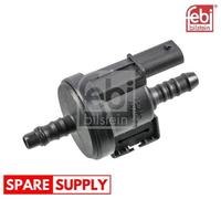 BREATHER VALVE, FUEL TANK FOR AUDI A4 A5 R8 TT FEBI BILSTEIN 184542
