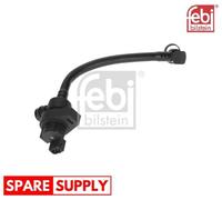 BREATHER VALVE, FUEL TANK FOR BMW E60 E61 E63 E64 FEBI BILSTEIN 186166