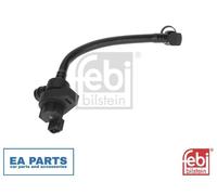 Breather Valve, fuel tank for BMW E60 E61 E63 E64 FEBI BILSTEIN 186166