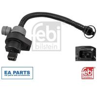 Breather Valve, fuel tank for BMW E81 E87 E88 E82 FEBI BILSTEIN 172506