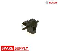 BREATHER VALVE, FUEL TANK FOR OPEL ADAM ASTRA J CORSA D BOSCH 0 280 142 486