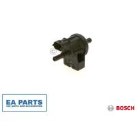 Breather Valve, fuel tank for VAUXHALL ADAM ASTRA CORSA BOSCH 0 280 142 486