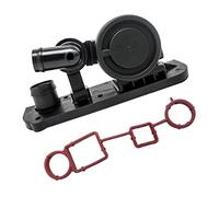 Breather Vent Valve PCV Hose Compatible with for Auto A3 A4 A6 TT 2.0 TFSI 06F129101N