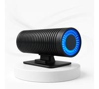 Breathing Better UK - Blue Crisp Air 31- Air Purifier + Fragrance Diffuser - Home Or Car - Double Fan - 4 Stage Filter For Ultimate Pure Air. Battle 99% Pollen. Dust. Smoke. Pm2.5. Car Fumes. Virus