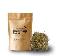Breathing Blend Herbal Supplement for Horses Respiratory & Airway Support 1Kg HSD Horse Straights Direct