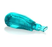 Breathing Device, Flutter Valve, Breathing Exercise Device for Lungs Adjustable Resistance for Effective Mucus Clearance