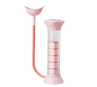Breathing Dumbbell, Breath Trainer, Respiratory Fitness, Improves Lung Function, Manual Resistances Training, 10x5x19cm/3.94x1.97x7.48 Inches, For Men, Women