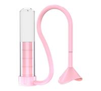 Breathing Dumbbell - Lung Trainer, Air Exerciser | Handheld Respiratory Fitness Tool For Deep Inhale Exhale Strength Training Chest Workout Compact Device Wellness Gym Portable Health Aid