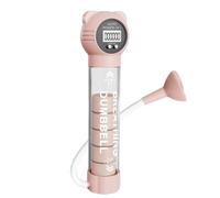 Breathing Dumbbell - Portable Lung Capacity Trainer, Inhale Respiratory Device | Workout Tool For Runners, Cyclists, Swimmers, Singers, Musicians, Hikers & Climbers, Pre-workout Breath Awareness