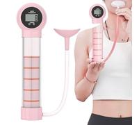 Breathing Dumbbells | Abdominal Exercise Deep Breathing Dumbbell - Portable Lung Exerciser Workout Device for Men Adults Athletes Beginners Fitness Home Gym Travel Outdoor