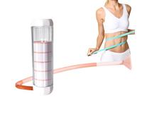 Breathing Dumbbells Trainer | Abdominal Muscle Trainer Dumbbells | Adjustable Lung Capacity Exerciser Fitness Equipment for Women Runners Travel Workout Home Business Muscle Adults