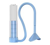 Breathing Dumbbells Trainer - Deep Lung Capacity Fitness Device for Home Gym | Strengthen Respiratory Muscles, Enhance Endurance, Improve Stamina for Swimmers, Athletes and Workout Enthusiasts
