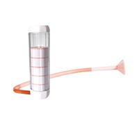 Breathing Exercise Dumbbells - Abdominal Training Deep Breathing Dumbbell - Training Device Muscle Exercises for Outdoor Home Fitness On the Go Women and Men