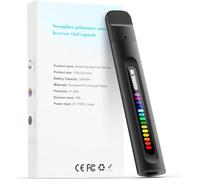 Breathing Exercise Smart Device with App, Portable Breathing Training Device for Better Breathe, Guided Smart Breathing Exercise