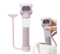 Breathing Exercise Tool - Dumbbells Lung Exerciser | Breathing Trainer for Lungs - for Men Women Youth Teens Athletes Cyclists Golfers Wife Husband