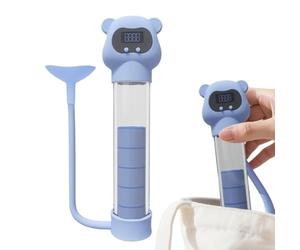 Breathing Exercise Tool - PC ABS 21.5x5x6cm | Adjustable Lung Exerciser For Capacity Training | Respiratory Strength Trainer For Athletes Cyclists Golfers Men Women Teens Family Fitness Use