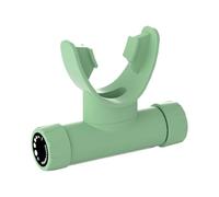 Breathing Exercise Trainers, Portable & Lightweight Design, 7.6x6.3x2.8cm, Adjustable Lung Trainer, Sports Lung Exerciser, Versatile Training Tool, for Running Swimming Gymnastics