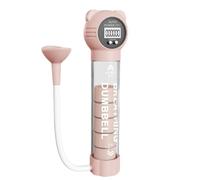 Breathing Exerciser | Abdominal Breathing Capacity Trainer with Weights - Respiratory Muscle Strengthener - for Resistance Athletes Runners Cyclists Swimmers Singers Mú