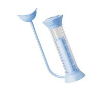 Breathing Exerciser Dumbbell - Lung Exerciser with Digital Display | Training Device for Home Gym Cardio Dance Outdoor Sport Running Singing Diving Fitness