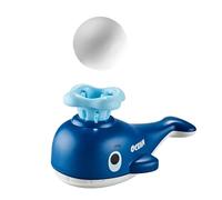 Breathing Exerciser - Kids Lung Trainer, Muscle Exercise, Fun Game Toy | Whale Blow Ball Toy, Floating Ball Game for Boys Girls, Breath Control and Lung Capacity Development