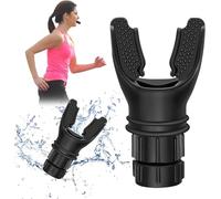 Breathing Exerciser - Portable Lung Strengthening Trainer Device- Lung Expansion Training, Lung Exerciser Device with Adjustable Resistance, Increase Lung Capacity, Improve Sleep & Physical Performanc